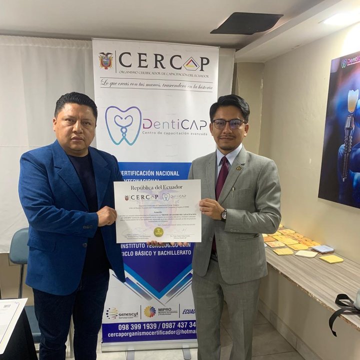 Actividades de CERCAP