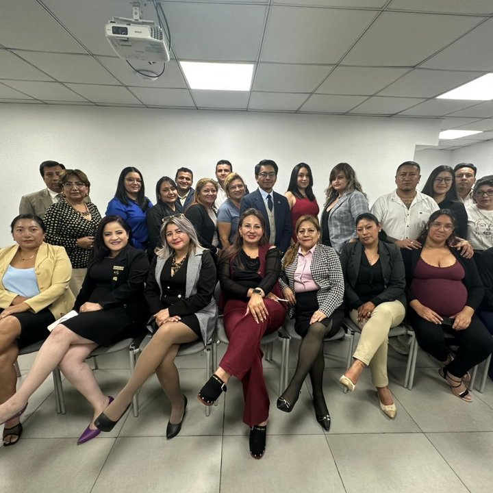 Actividades de CERCAP