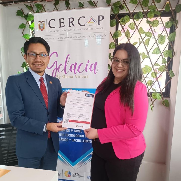 Actividades de CERCAP